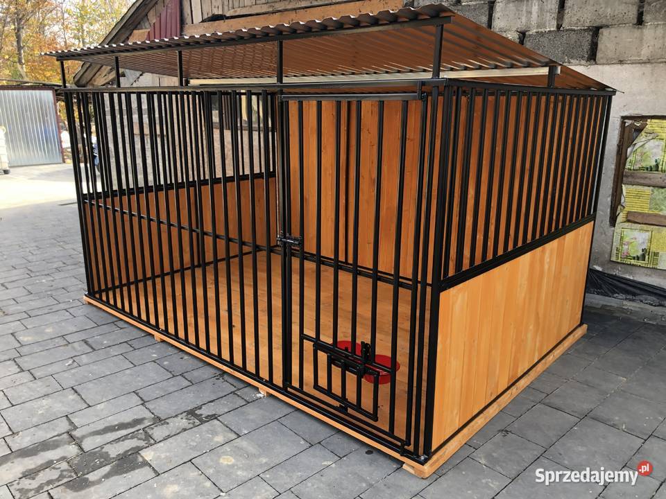 Kojec psa klatkabox małopolskie Wieliczka sprzedam