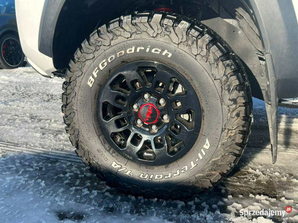 Toyota Tacoma TRD PRO 4x4 Szyberdach Kamera JBL Tacoma Baranowo sprzedam