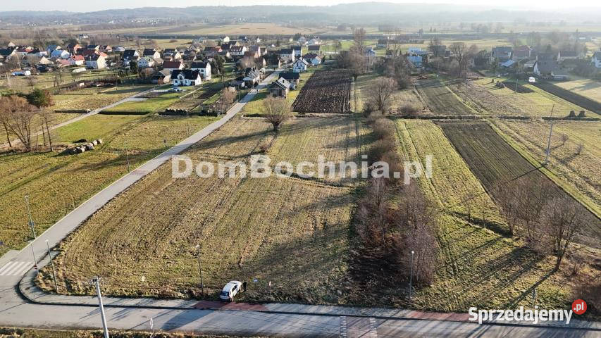 Grunt 3084 metry Jodłówka