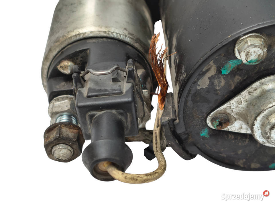 ROZRUSZNIK BMW E81 E87 E82 E88 E92 17922N lubelskie Chełm