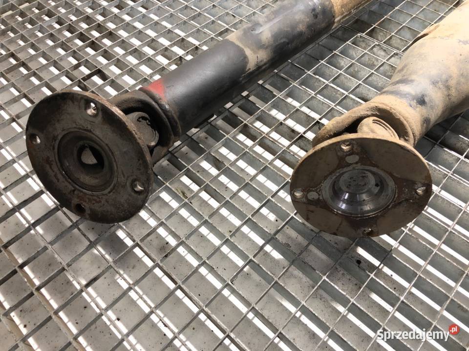 WAŁ NAPĘDOWY TYŁ VW CARFTER 30 35 Bus 0616 25 Motoryzacja