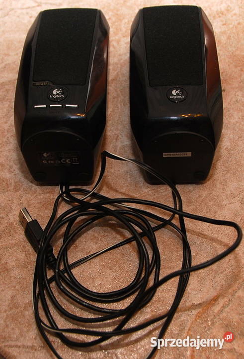 Głośniki multimedialne Speakers Logitech S150 mazowieckie Warszawa
