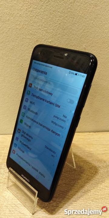 HUAWEI P9 LITE MINI W PUDEŁKU Z ŁADOWARKĄ Dyktafon Pabianice