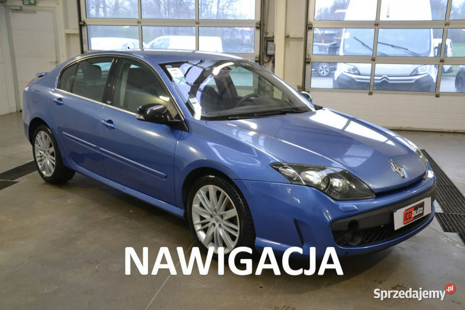 Renault Laguna GT 20 dci 178 6biegów xenon Kęty sprzedam