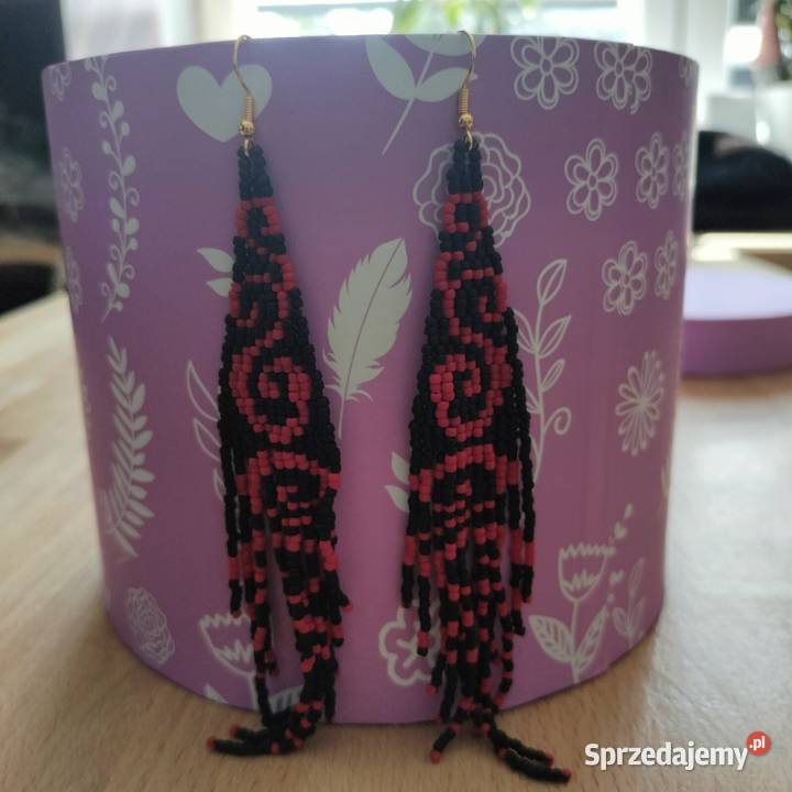 Kolczyki Hand Made Mława