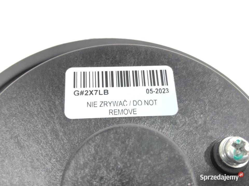 DMUCHAWA NAWIEWU VOLVO V70 II WENTYLATOR