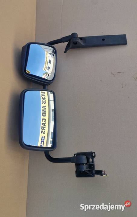 DAF LF VOLVO FE FL RENAULT MIDLUM LUSTRO Bieleń