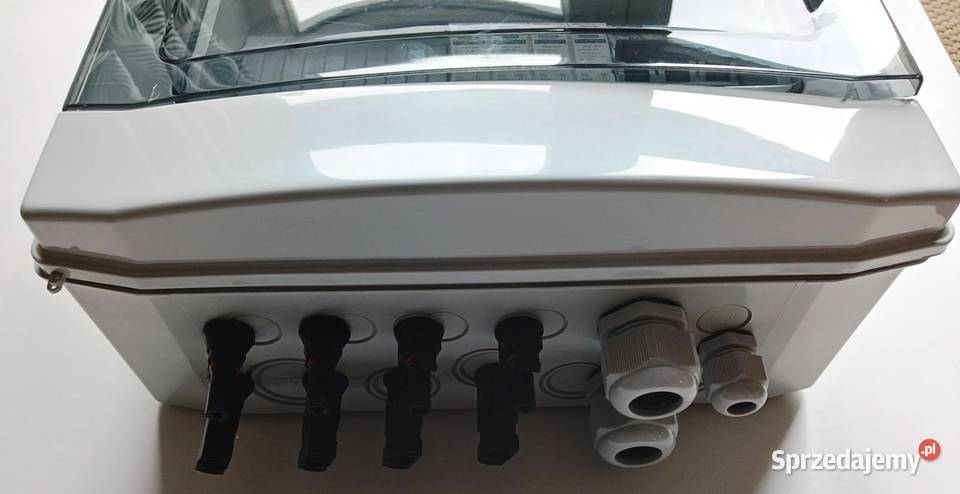 ROZDZIELNICA PV 1000V DCAC 1 STRING FOTOWOLTAIKA