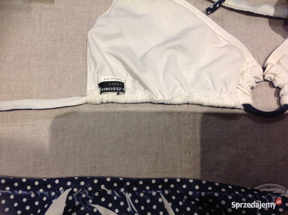 Strój Kąpielowy Dwuczęściowy Damski CALZEDONIA r Nowa Sól