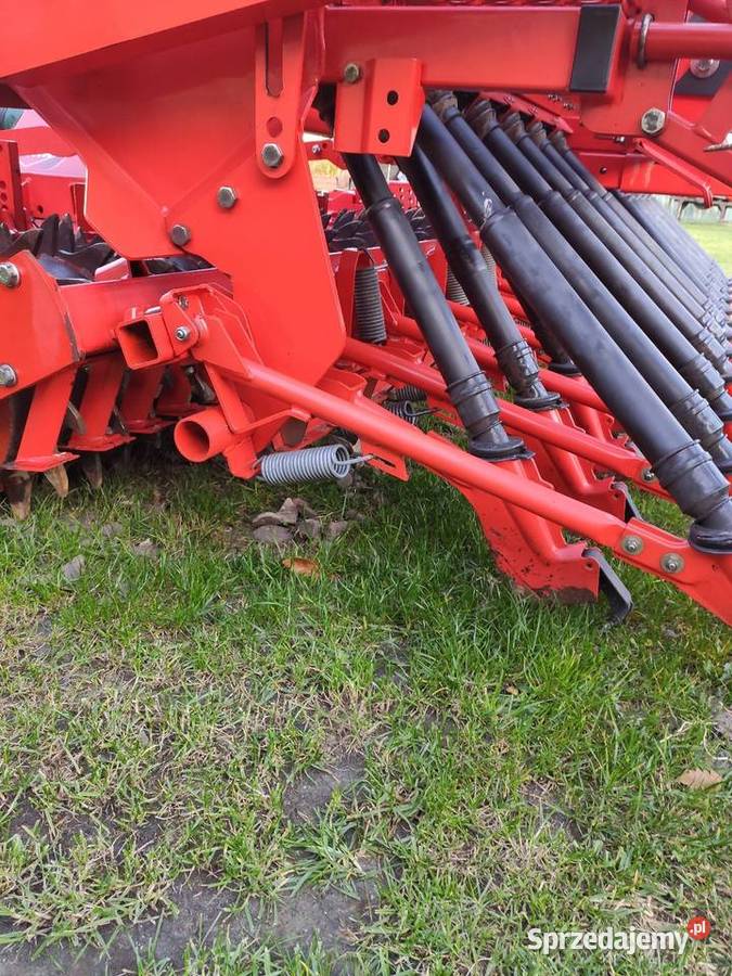 Zestaw uprawowo siewny Kuhn Combiliner integra Jędrzejów