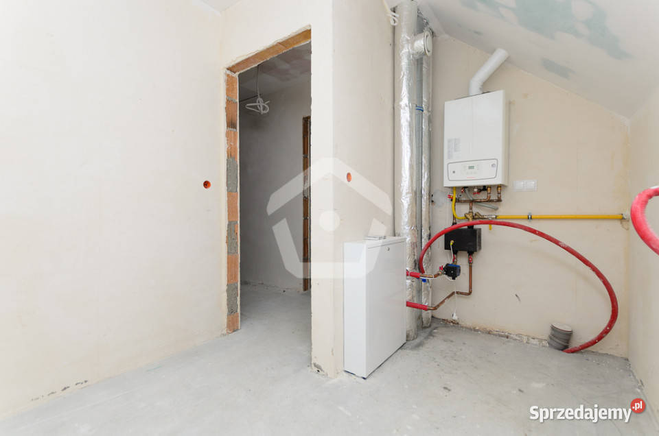 Ostatni wolny bliźniak premium 85 m2 dachówka