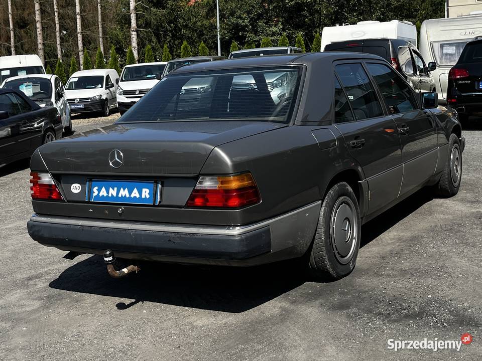 230E 132 Klima Elektryka Zdrowy Oryginalny Motoryzacja Sanok