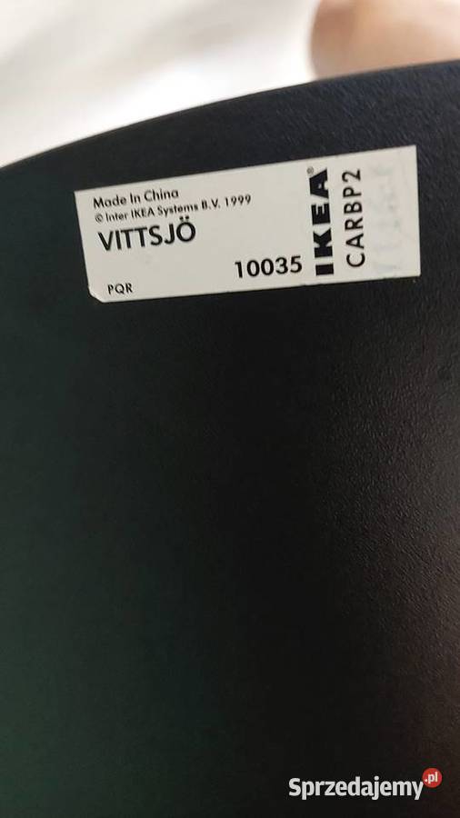 Stolik Ikea Vittsjo