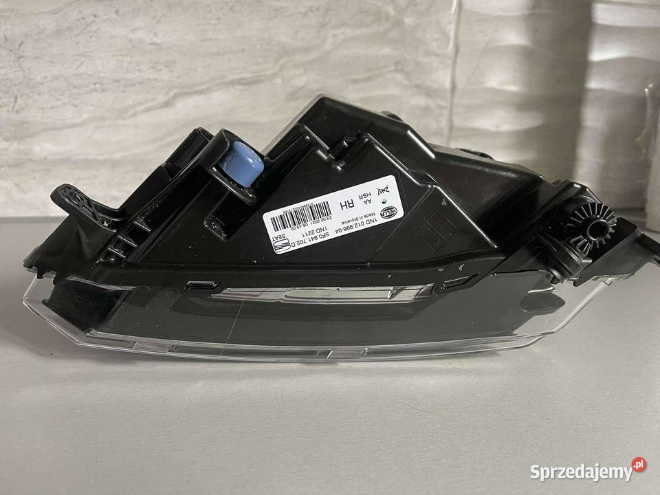 SEAT CUPRA LEON ATECA LIFT PRAWY HALOGEN