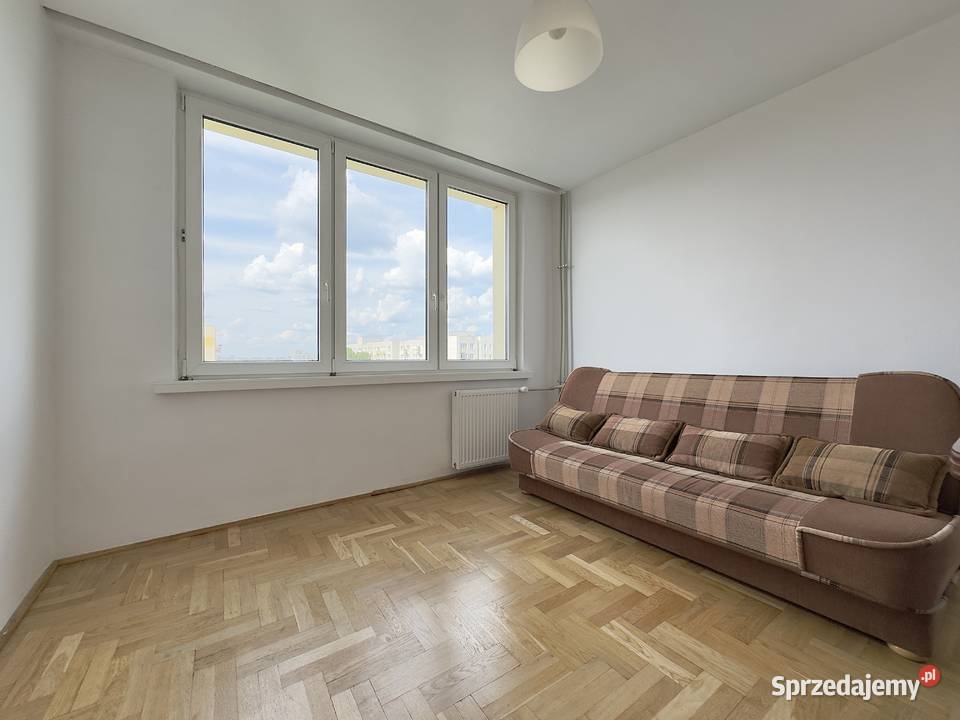 Międzynarodowa Saska Kępa Mieszkanie 54 m2 sieć Warszawa