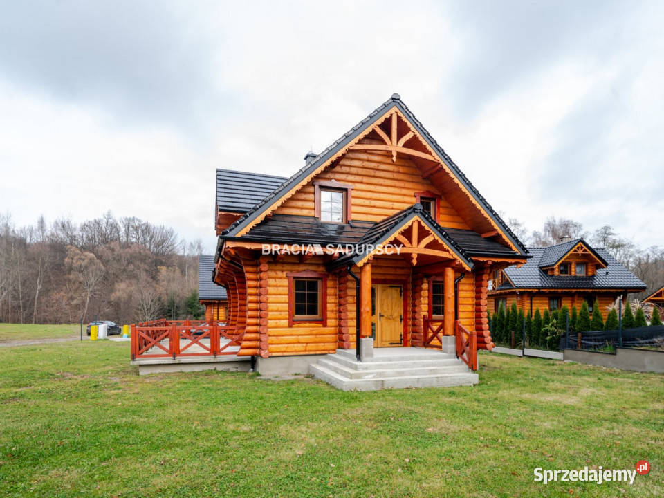 Dom wolnostojący Trzebunia 17496 metrów