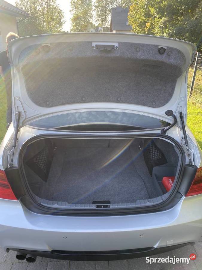 Bmw e90 325i 218 elektrochrom. lusterko wst. pomorskie Szemud