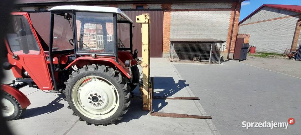 Maszt do ciagnika Balków