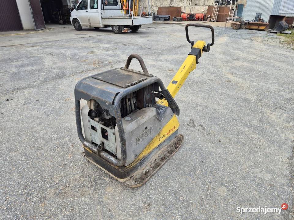 Wacker Neuson DPU 6555Heh 500 2015 623 mth Hatz Mszana Dolna