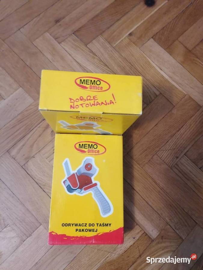 Odrywasz do taśmy pakowej Gdańsk