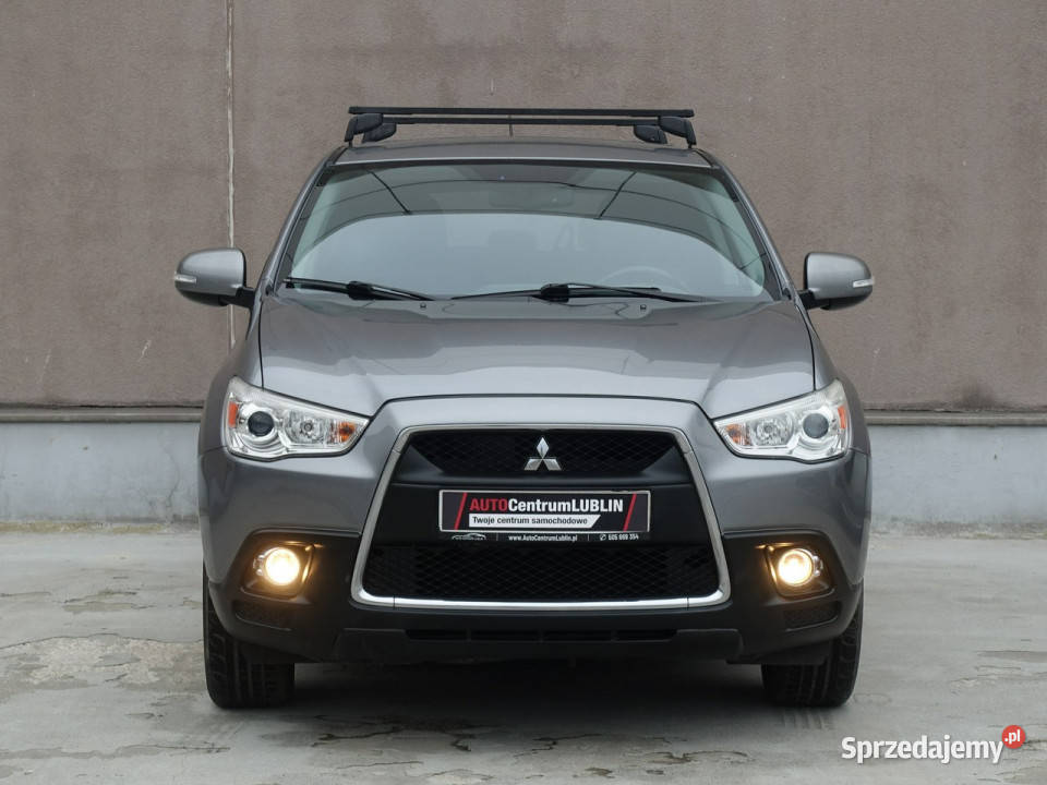 Mitsubishi ASX 16 Ben117KameraPodgrzewane lubelskie Lublin