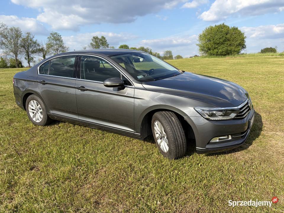 VW Passat B8 SERWIS POLSKI SALON