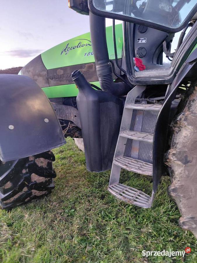 Deutzfahr Bargłów Kościelny