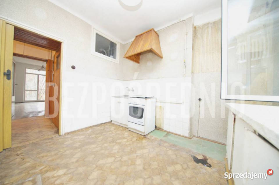 Mieszkanie w centrum możliwe 3 pokoje 47m2 Liczba pokoi 3 Lublin sprzedam