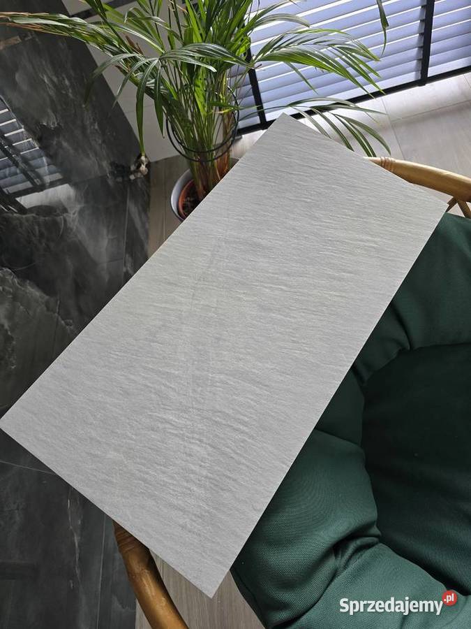 PŁYTKA gres G302 WHITE NERTHUS 29X593 GAT I Opoczno