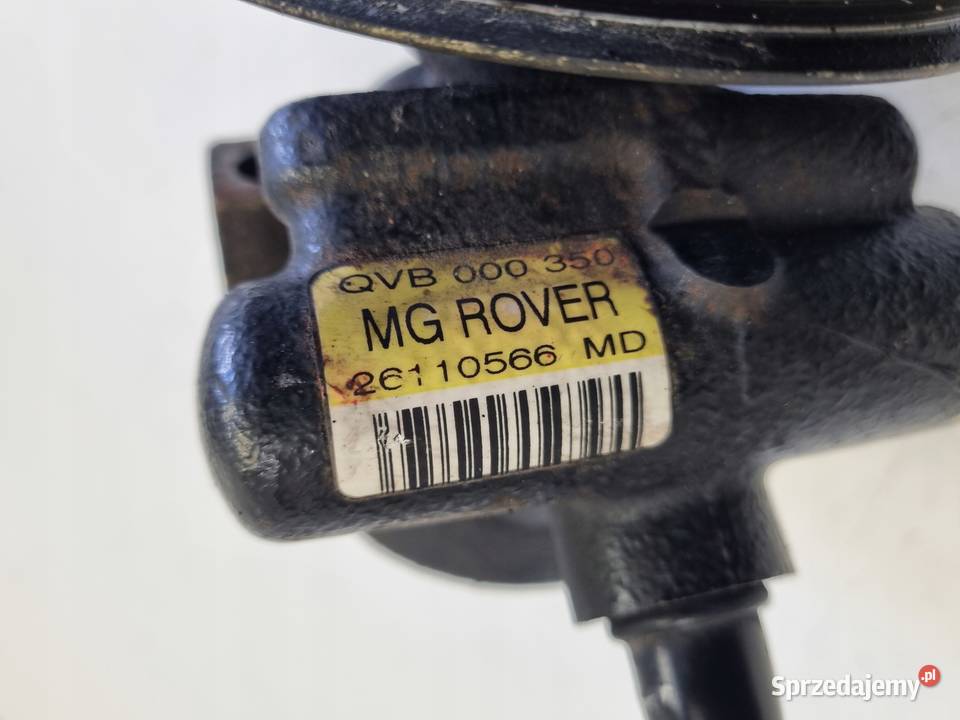 Rover 45 18 16V POMPA WSPOMAGANIA QVB000350 Rudka sprzedam