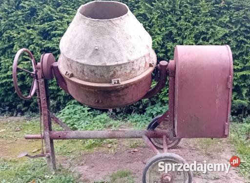 Betoniarka lubelskie Piaski sprzedam