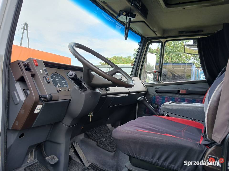 Mercedes 914 plandeka Samochody ciężarowe Śrem sprzedam