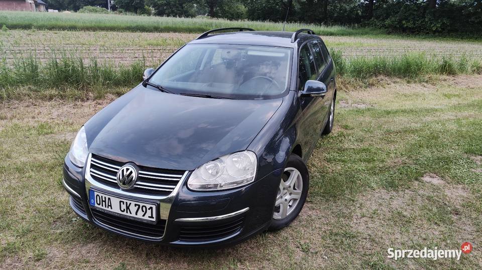 Golf V 16 Mpi LPG 212 z Niemiec l właściciel Zwoleń sprzedam