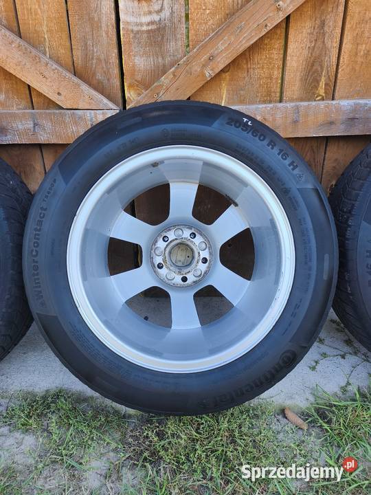 Alufelgi audi 5x112 16 Opony i felgi mazowieckie Wola Łaskarzewska