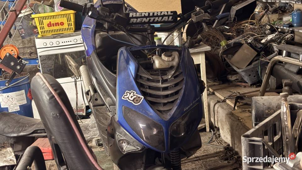 Sprzedam speedfight 2 LC łódzkie Suchoczasy sprzedam