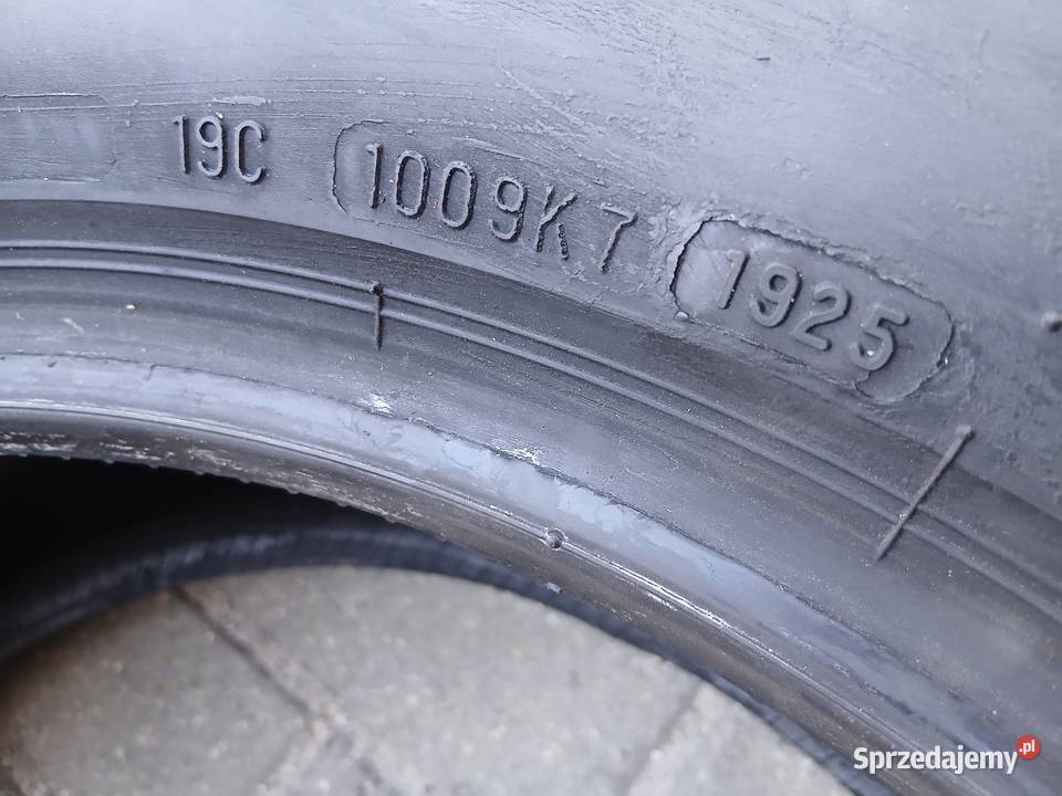 Nowe opony letnie Bridgestone 23555 R18 235 wielkopolskie