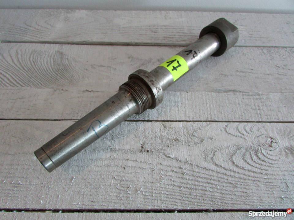WRZECIONO 30 MM DO FREZARKI 17 STANDREW Mojusz
