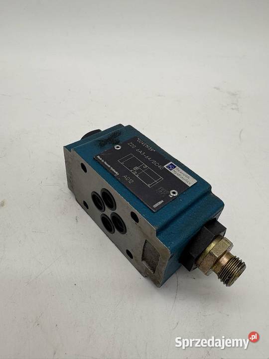 Rexroth Z2S6A364SO40 Zawór hydrauliczny Pozostałe mazowieckie Warszawa