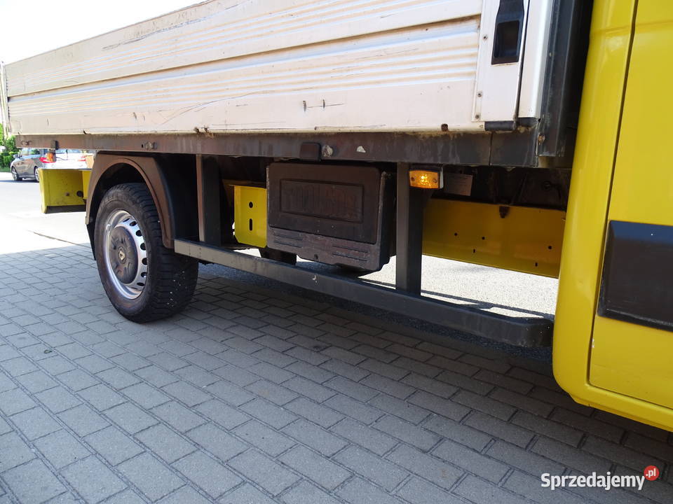 Renault Master 23 D KlimatyzacjaSprawna LONG Poznań sprzedam