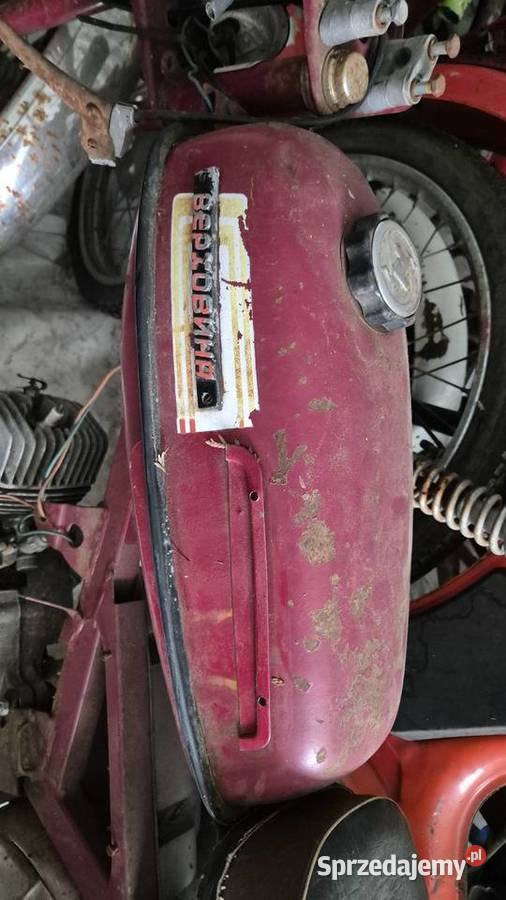 Wierchowina 50cm3 Hryniewicze