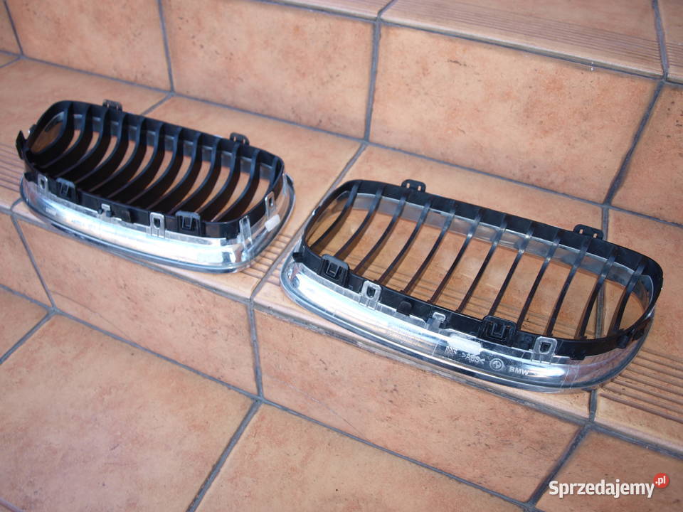 BMW 3 E90 E91 grill atrapa przód 2008 2011r Kalisz sprzedam
