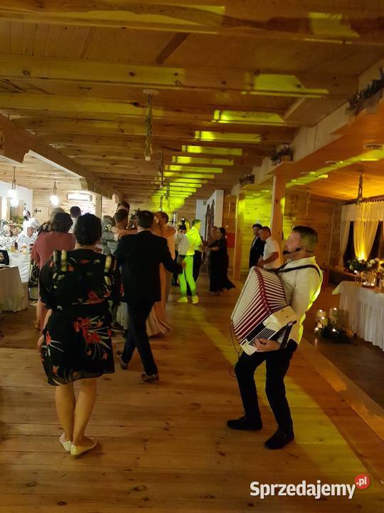 Wodzirej na imprezę Wodzirej na wesele Pozostałe Warszawa sprzedam