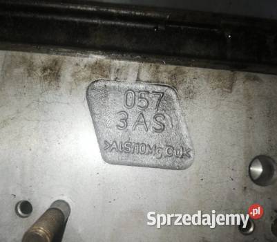 Zrobiona Głowica VW Audi 42 TDI Lewa 0573AS Silniki i osprzęt Suchedniów sprzedam