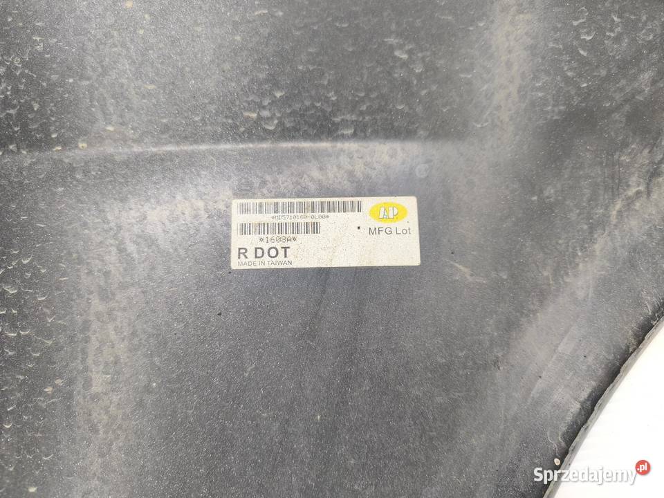 BŁOTNIK LEWY PRZÓD MERCEDES EKLASA W212 22 CDI