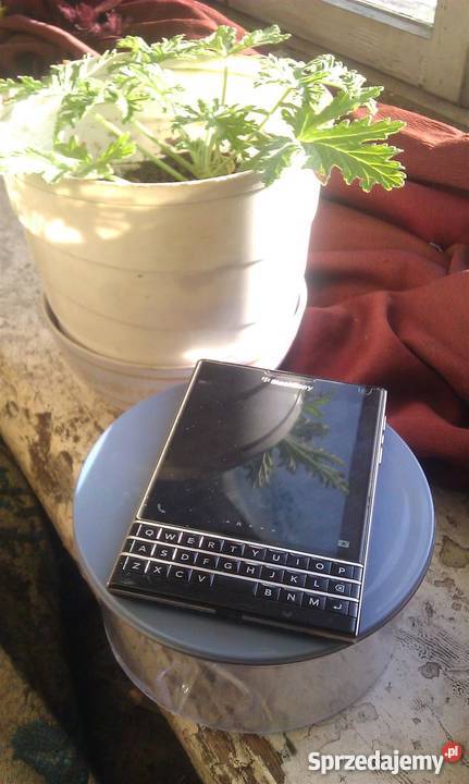 BlackBerry Passport 3gb ram 32gb rom Pabianice sprzedam