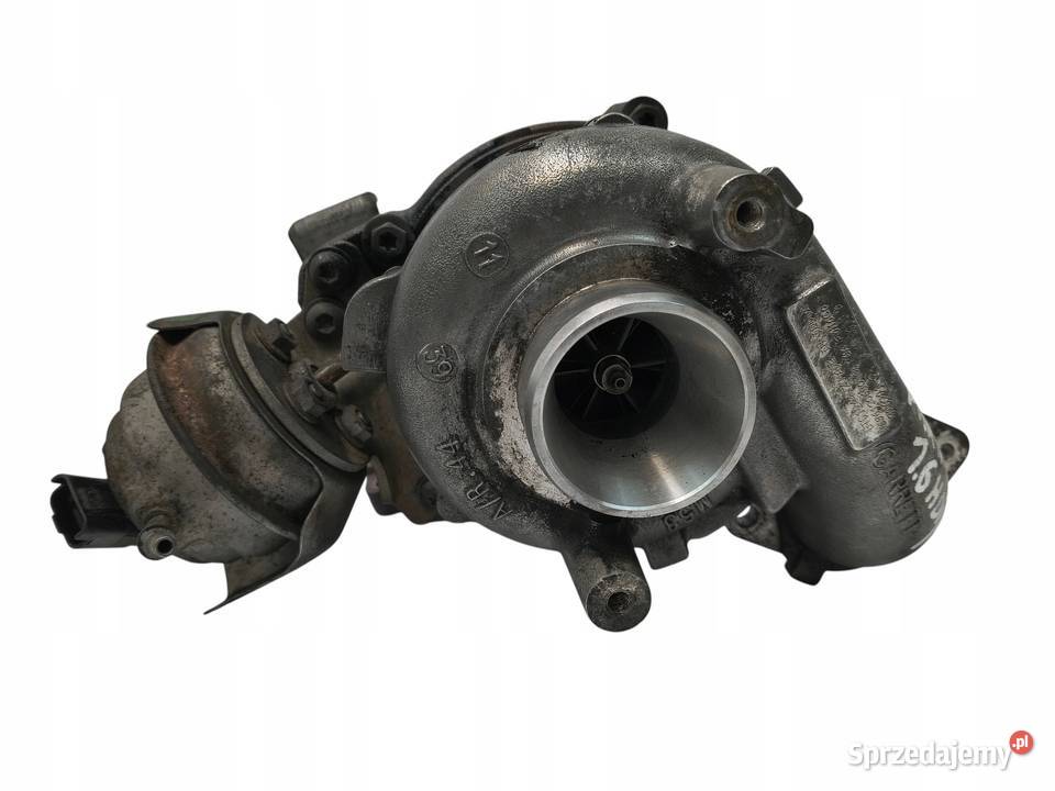 TURBOSPRĘŻARKA Peugeot Partner 308 16 HDi Chełm