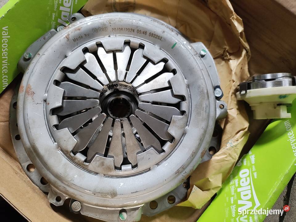Sprzęgło Polonez 16 15 nieużywane Sprzęgła i elementy śląskie