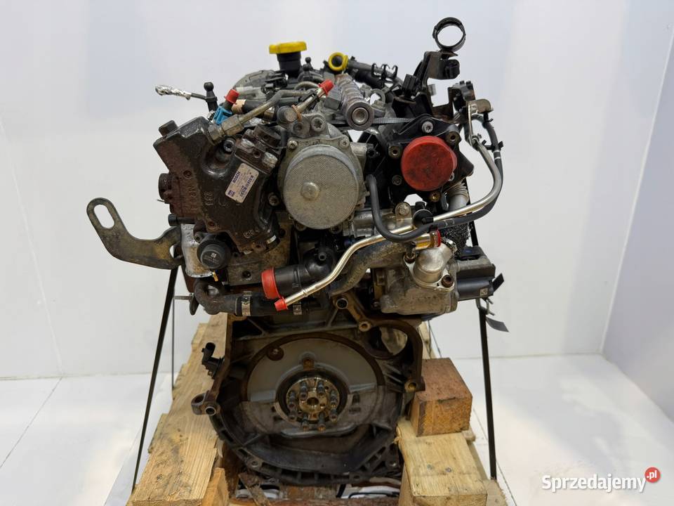 SILNIK A13DTC Opel Corsa D Meriva B 13 CDTI 75 lubelskie Chełm