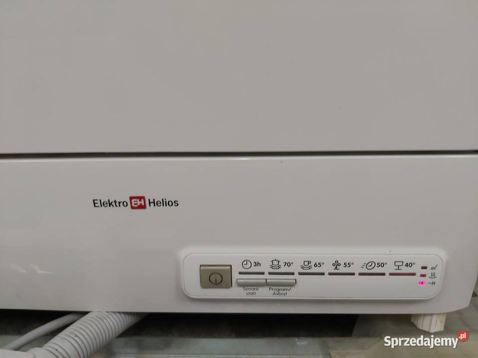 Zmywarka nablatowa szwedzka ElectroHelios 45 Zmywarki Szczecin