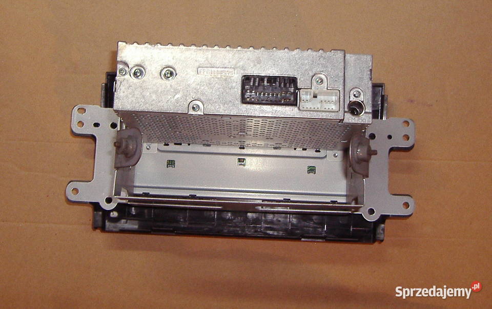 FIAT SEDICI SUZUKI SX4 RADIO CD MP3 3910179JB Katowice